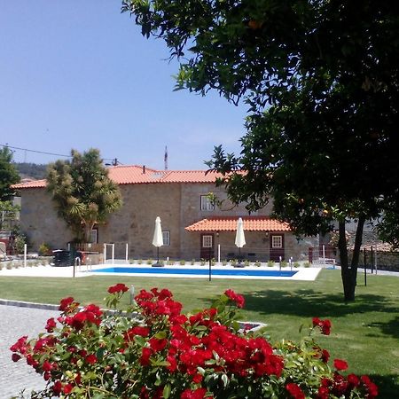 Casa Cachada Guest House Braga Eksteriør bilde