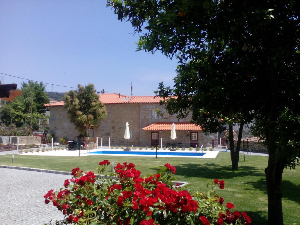 Casa Cachada Guest House Braga Eksteriør bilde
