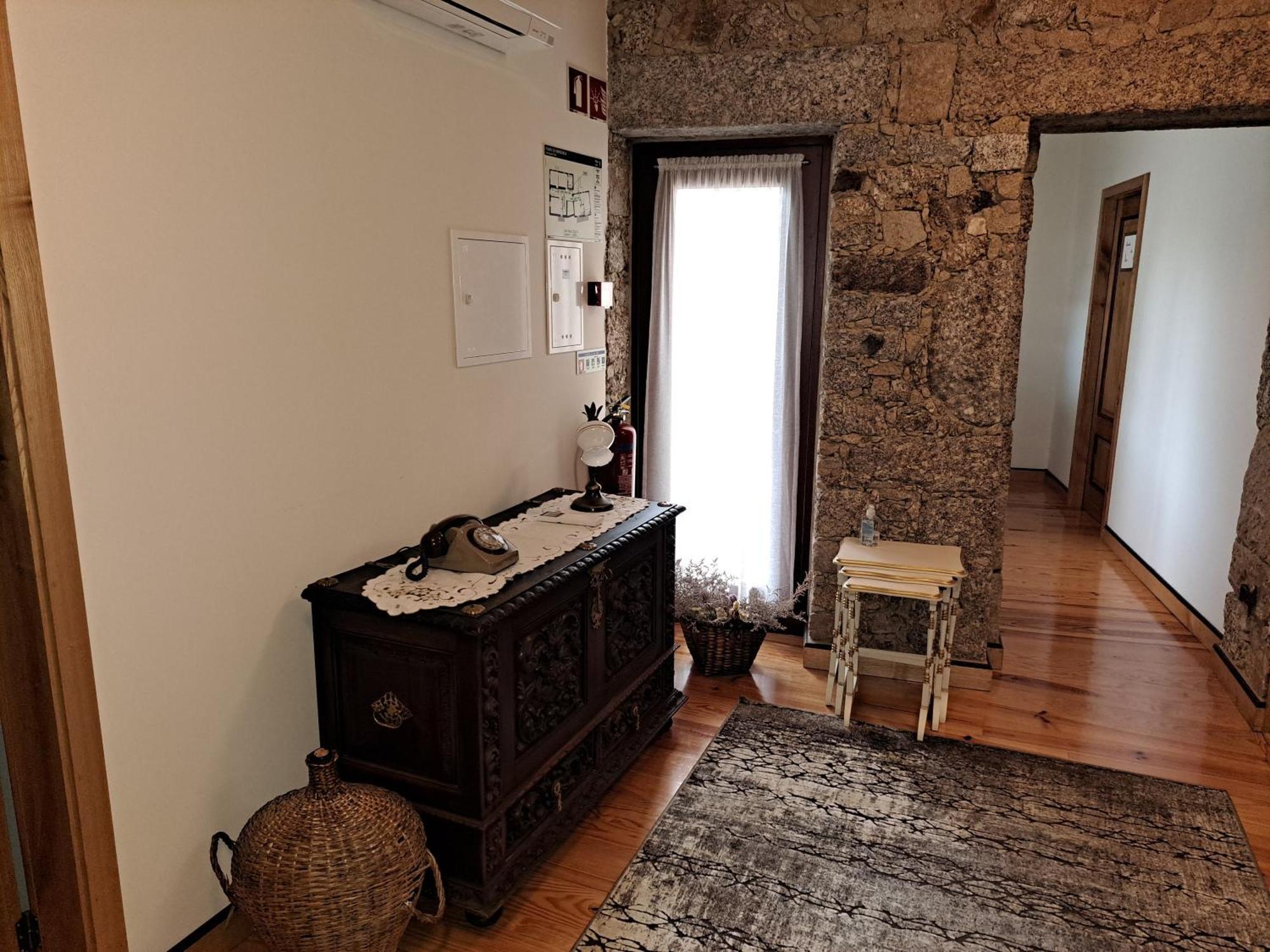 Casa Cachada Guest House Braga Eksteriør bilde