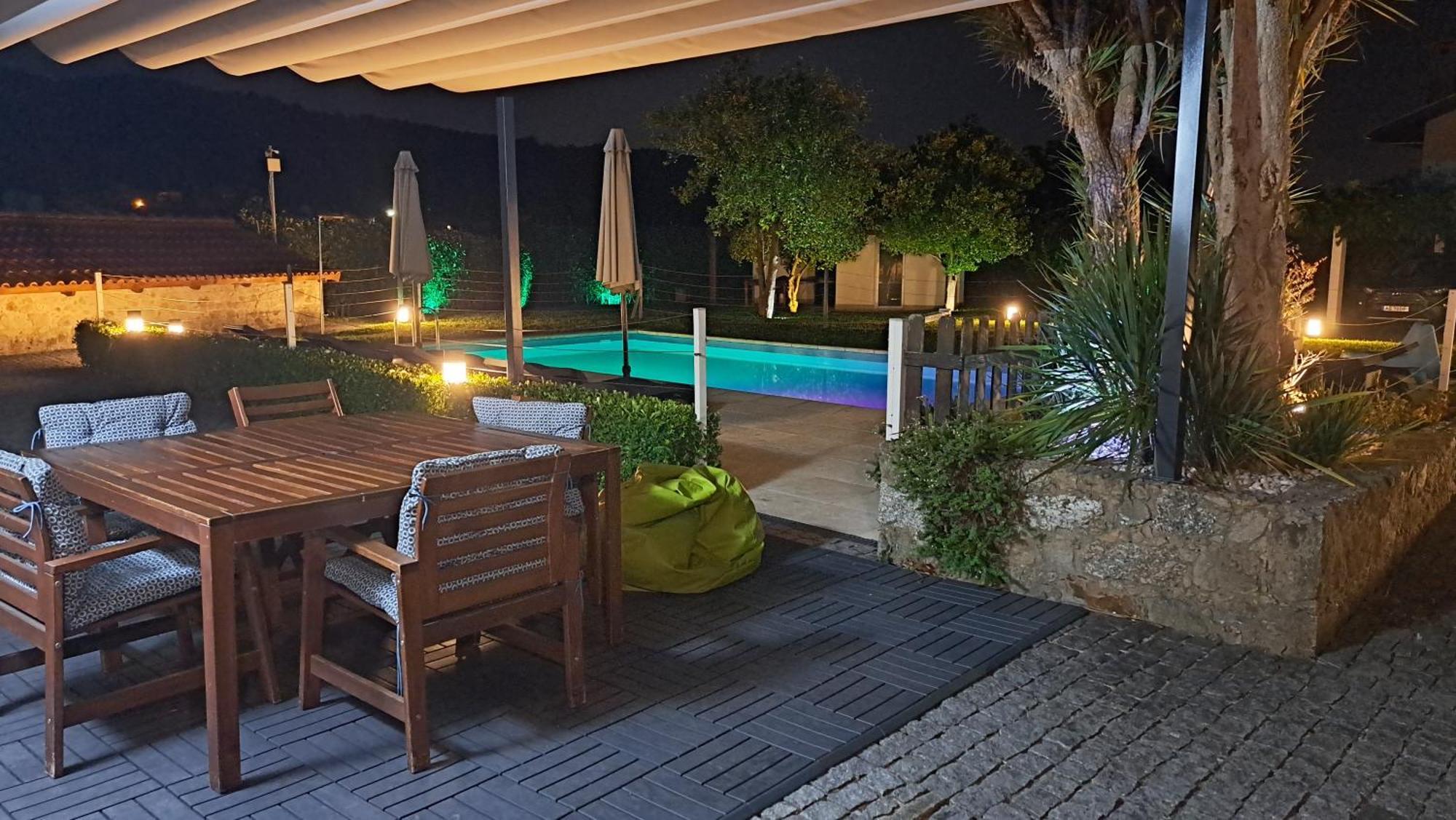 Casa Cachada Guest House Braga Eksteriør bilde
