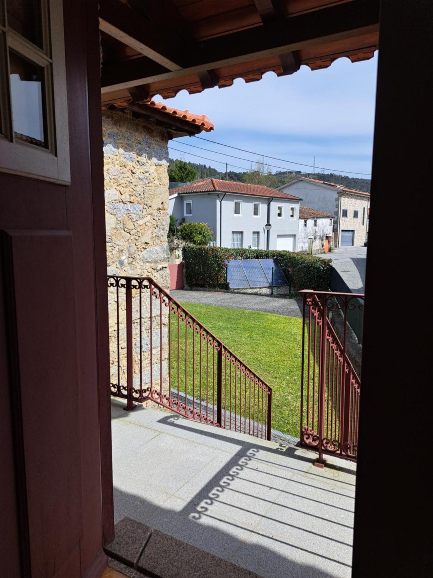 Casa Cachada Guest House Braga Eksteriør bilde