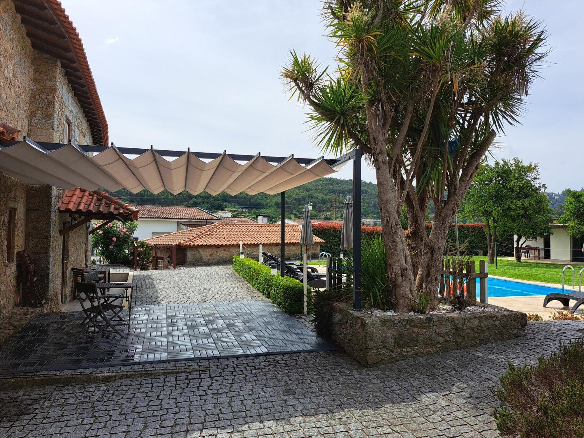 Casa Cachada Guest House Braga Eksteriør bilde