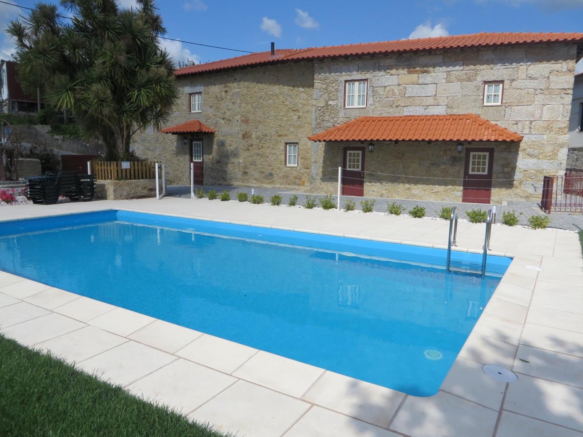 Casa Cachada Guest House Braga Eksteriør bilde