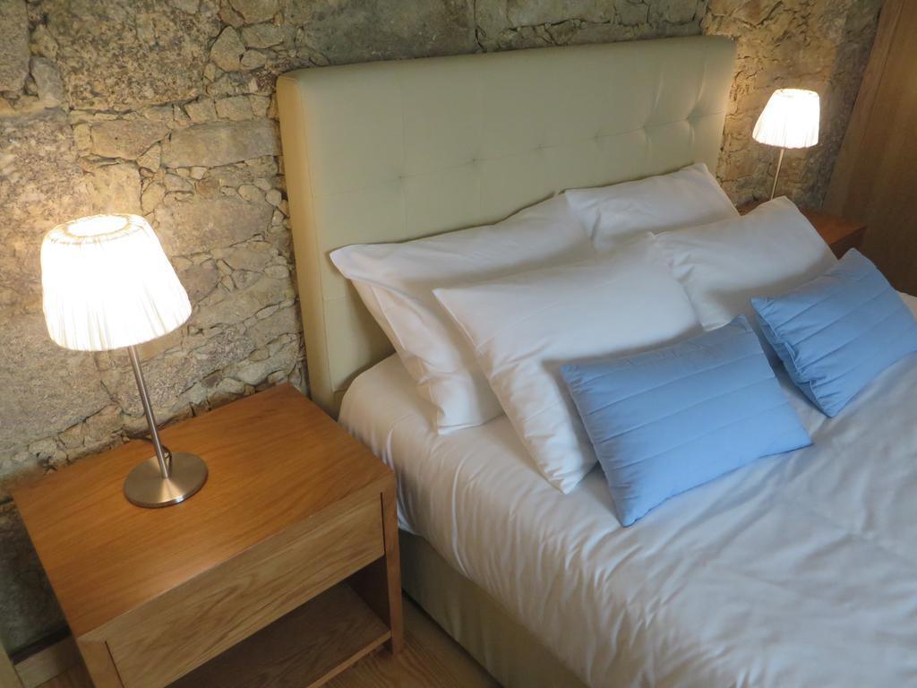 Casa Cachada Guest House Braga Rom bilde