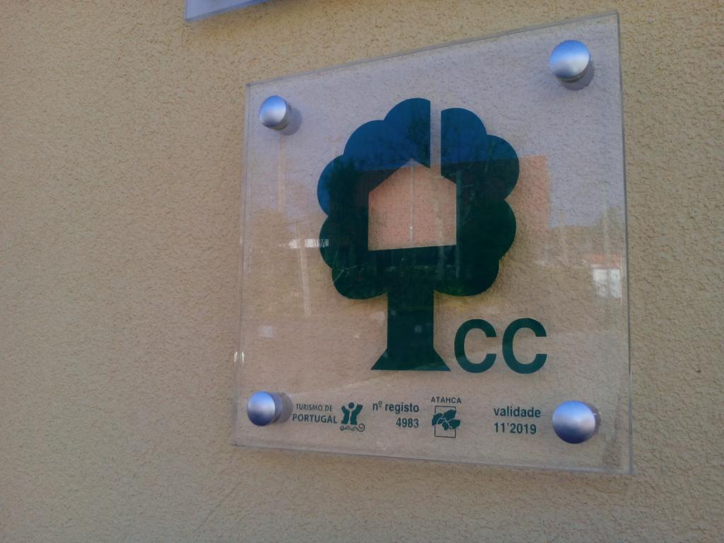 Casa Cachada Guest House Braga Rom bilde