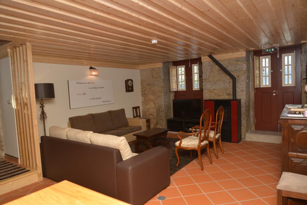 Casa Cachada Guest House Braga Rom bilde