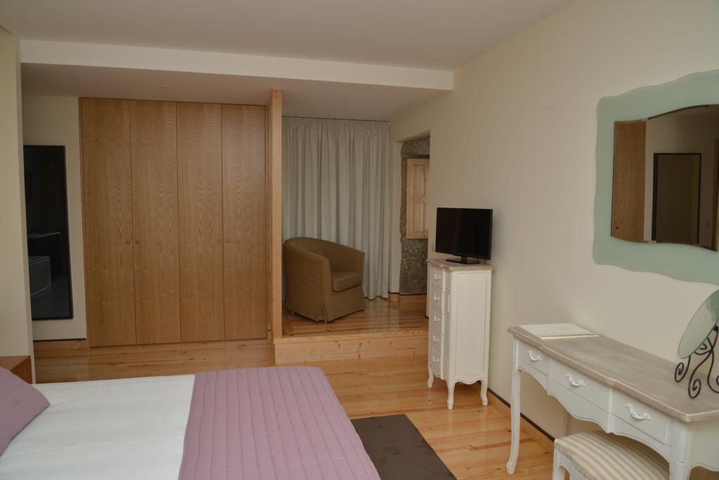 Casa Cachada Guest House Braga Rom bilde