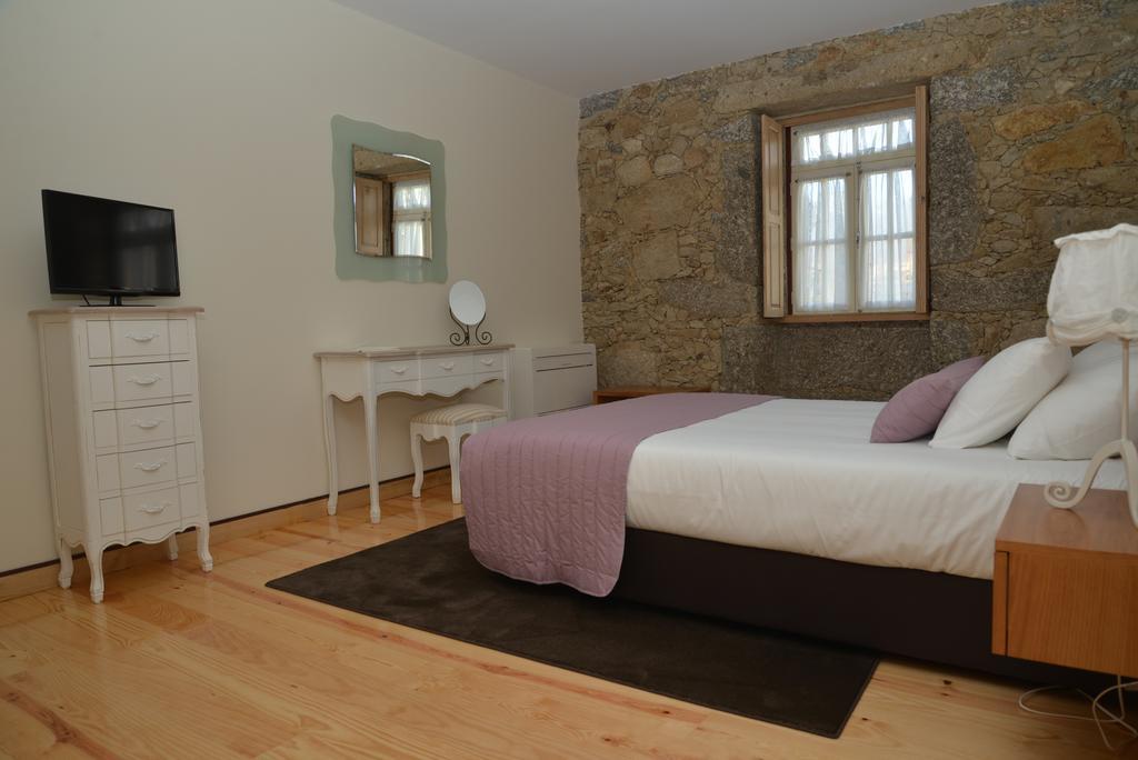 Casa Cachada Guest House Braga Rom bilde