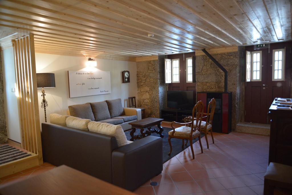 Casa Cachada Guest House Braga Eksteriør bilde