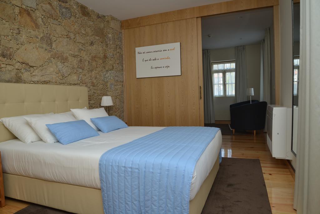 Casa Cachada Guest House Braga Rom bilde