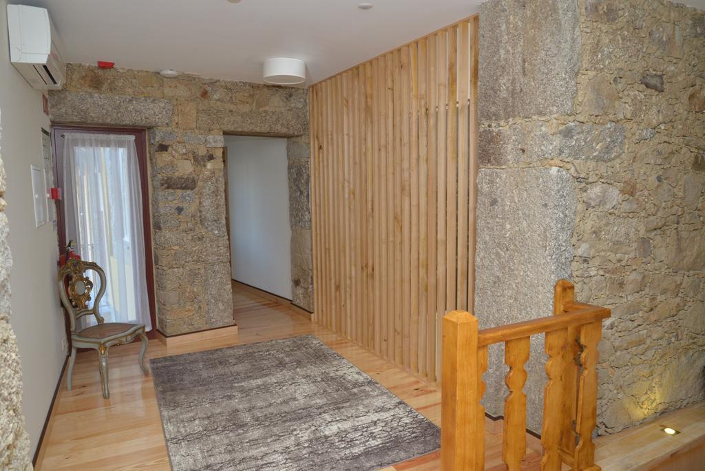 Casa Cachada Guest House Braga Eksteriør bilde