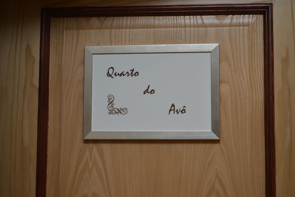 Casa Cachada Guest House Braga Rom bilde