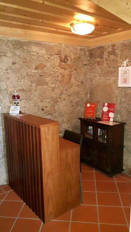 Casa Cachada Guest House Braga Eksteriør bilde