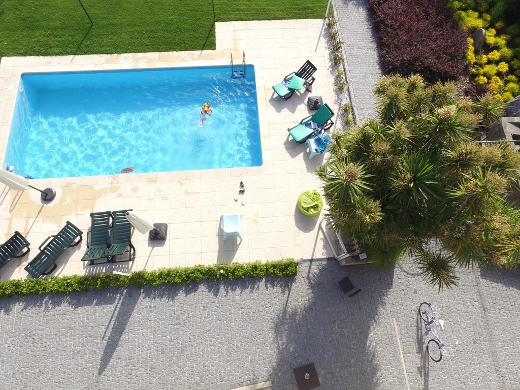Casa Cachada Guest House Braga Eksteriør bilde
