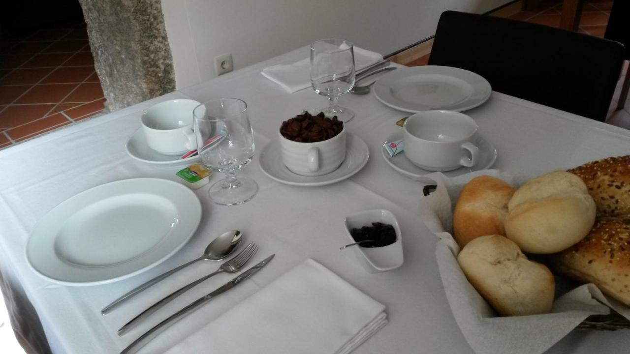 Casa Cachada Guest House Braga Eksteriør bilde